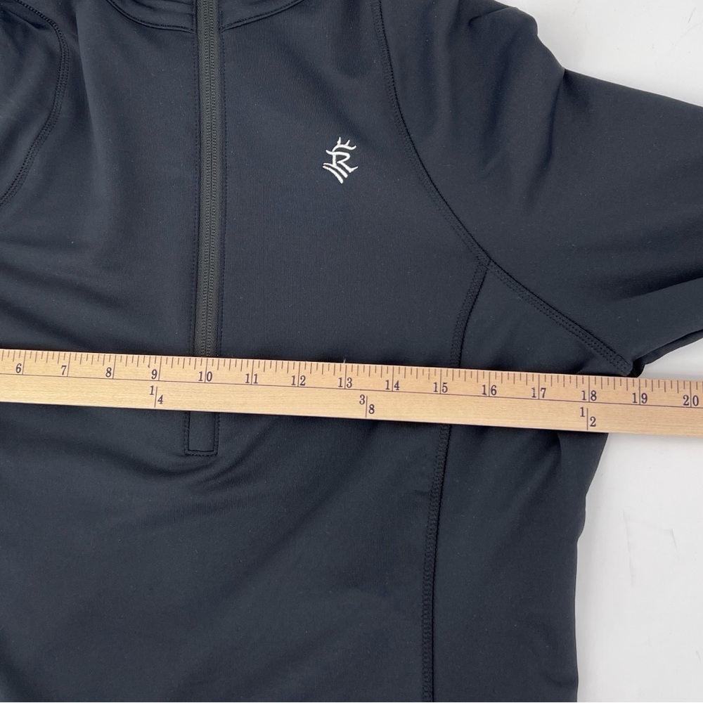 Peter Millar wicking element women’s 1/4 zip pullover shirt top - Picture 6 of 11